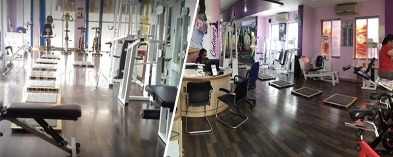 Contours Women's Fitness Studio - Jayanagar 